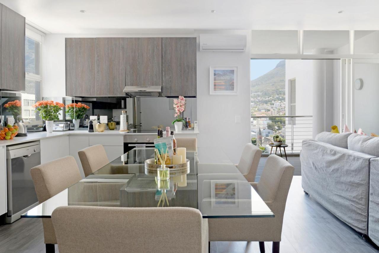 Apartment Naomi - Designer Penthouse In The Heart Of Cape Town