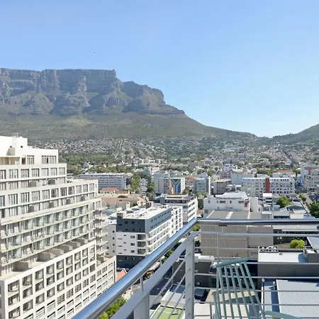 Naomi - Designer Penthouse In The Heart Of Cape Town Apartment Exterior photo