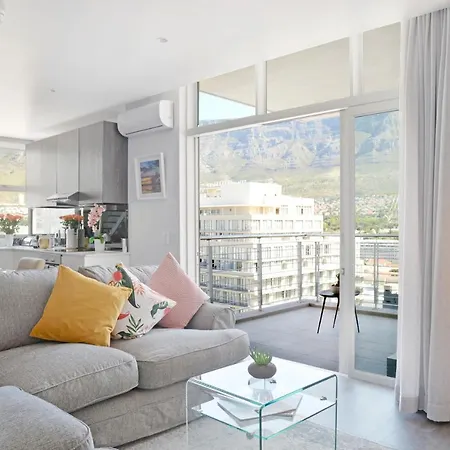 Naomi - Designer Penthouse In The Heart Of Cape Town Apartment Exterior photo