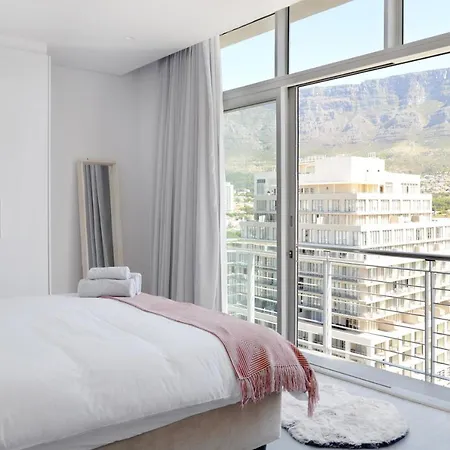 Naomi - Designer Penthouse In The Heart Of Cape Town Apartment Exterior photo