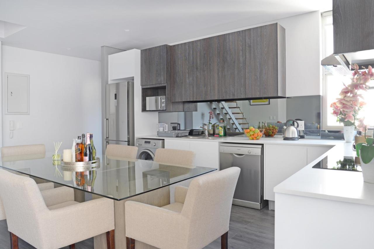 Naomi - Designer Penthouse In The Heart Of Apartamento